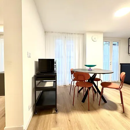 Apartamento My Beautiful Downtown Bari